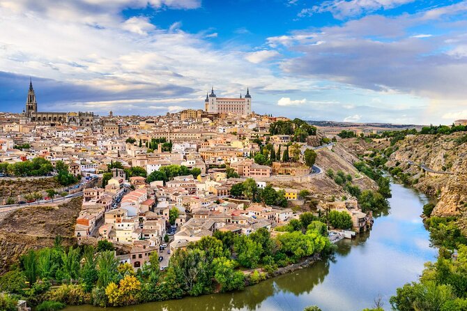 Half Day tour to Toledo from Madrid optional Santo Tome Church - Madrid pickup at Neptune Fountain: plan for a smooth start
