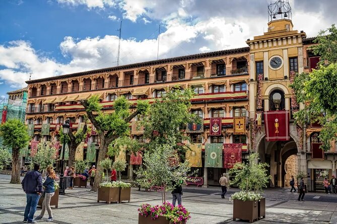 Half Day tour to Toledo from Madrid optional Santo Tome Church - Sword-making workshop: hands-on craft, not everyone’s favorite