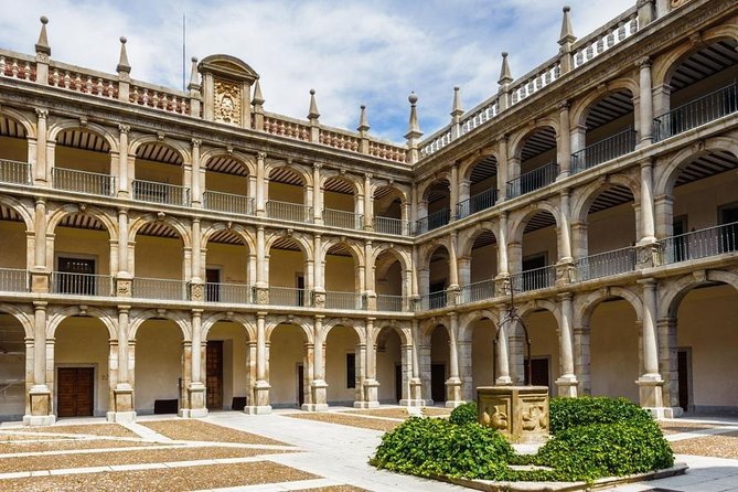 Half-Day Trip to Alcalá de Henares & Winery Visit from Madrid - A half-day trip that actually feels like a day