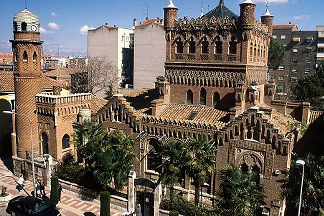 Half-Day Trip to Alcalá de Henares & Winery Visit from Madrid - Universidad de Alcalá: Renaissance learning with 1499 roots