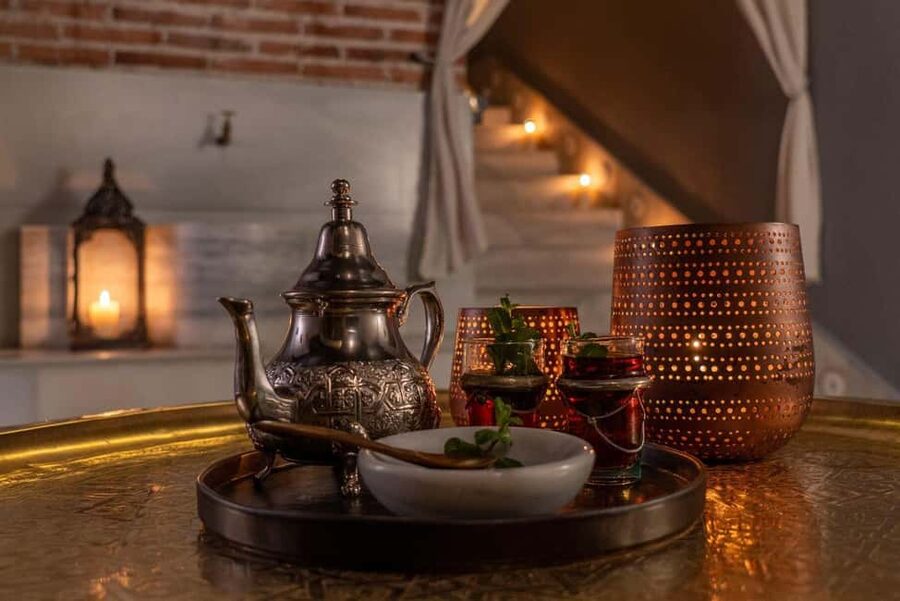 Hammam Al Andalus: Bath and Relaxing Massage - What to bring (and what not to)