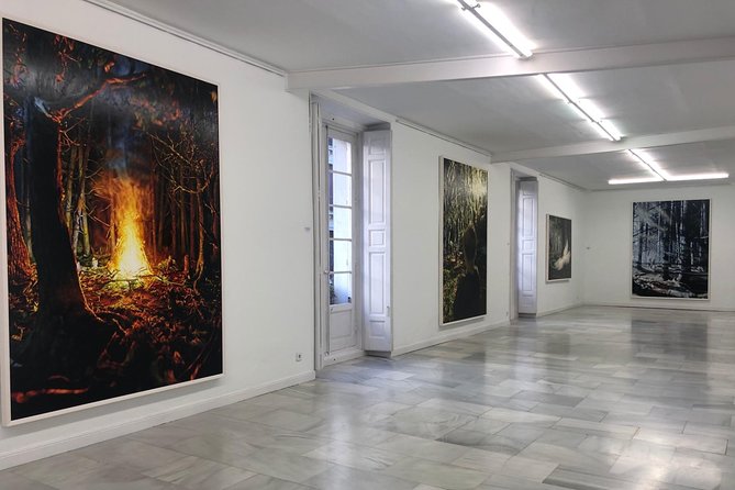 Hidden Art Galleries and Artist's Studio in Madrid - Key highlights I’d circle on your Madrid plan