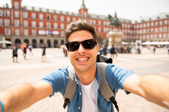 Highlights of Madrid - Small Group Walking Tour - Key highlights you’ll feel right away