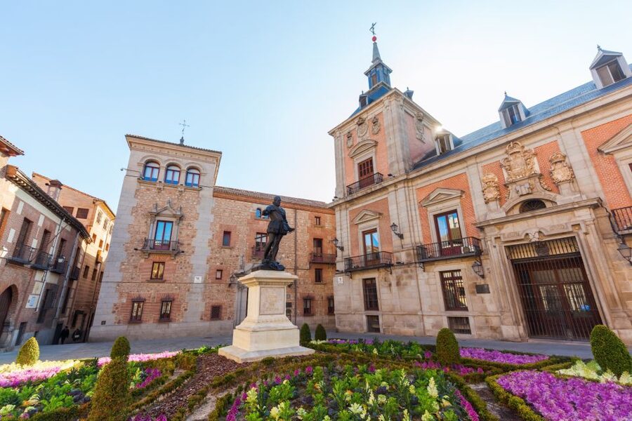 Highlights of Madrid: Walking Tour with Private Guide - Templo de Debod: a photo-worthy start with a calm, scenic feel