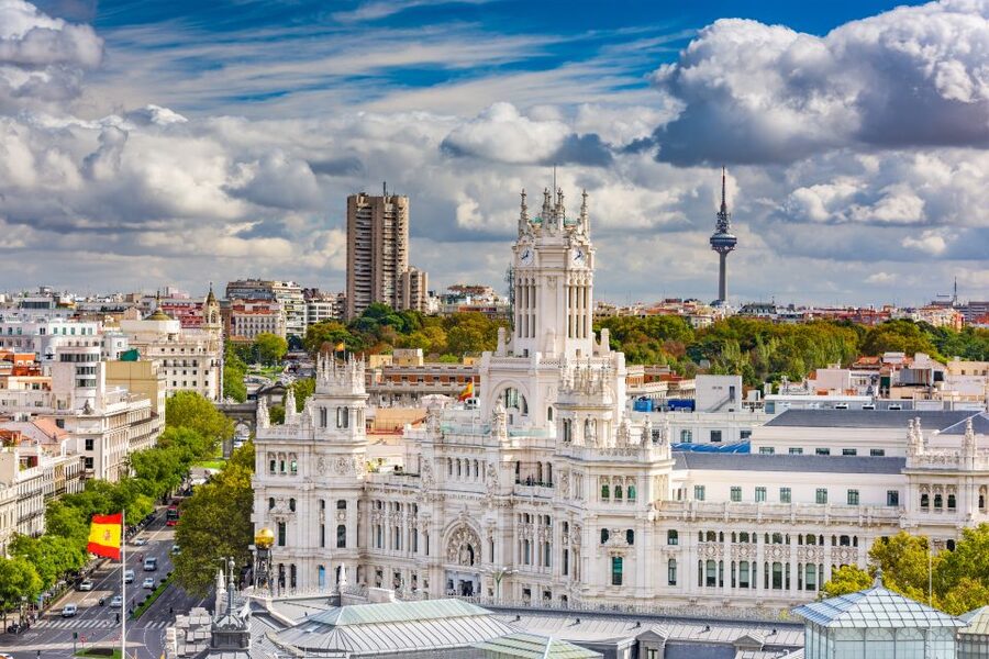 Highlights of Madrid: Walking Tour with Private Guide - Tapas and refreshments: the meal break that closes the loop
