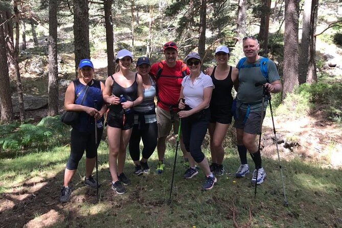 Hiking in Madrid National Park with Transport - Getting to the park without the headache
