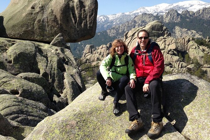 Hiking in Madrid National Park with Transport - Stop 1: Parque Nacional de la Sierra de Guadarrama (La Pedriza-style hiking)