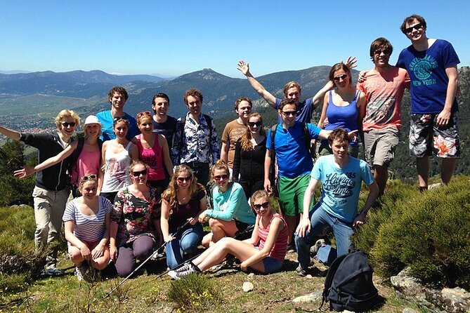 Hiking in Madrid National Park with Transport - Your full timeline: from 8:00 am start to back on your doorstep
