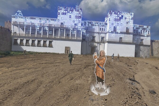 Historic Madrid Virtual Reality Experience with an Official Guide - Stop 4 Plaza Mayor: 17th-Century Market Life and Baroque Surroundings