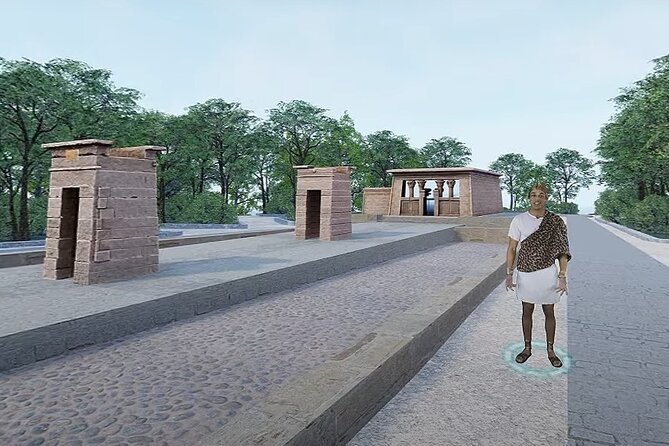 Historic Madrid Virtual Reality Experience with an Official Guide - Price and Value: Why $21.77 Can Be a Smart Use of Time