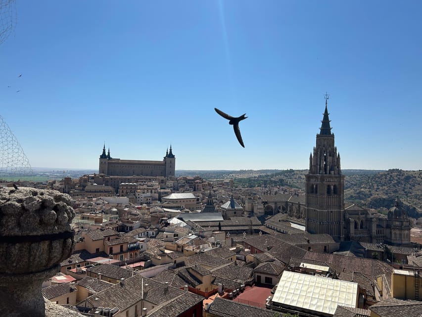 Historic Toledo: Cathedral and Museums in groups of maximum 10 people. - Catedral Primada: Gothic Grandeur You Can Actually Follow
