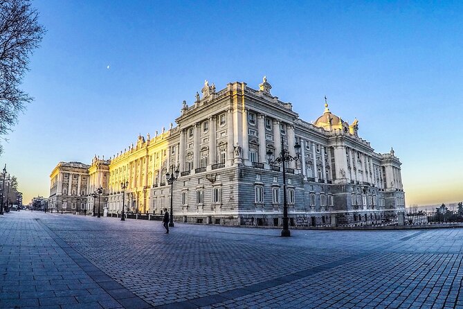 Historical Visit to the Royal Palace Madrid - How the 2 Hours Usually Work in Real Life
