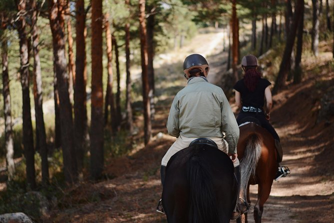 Horse Riding Madrid Natural Park (long Trip) - The Sierra de Guadarrama Stop: Why Horse Time Feels Different Here