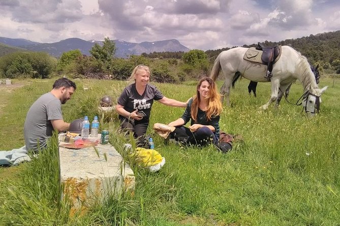 Horse Riding Madrid Natural Park (long Trip) - Safety Rules That Actually Shape Your Day