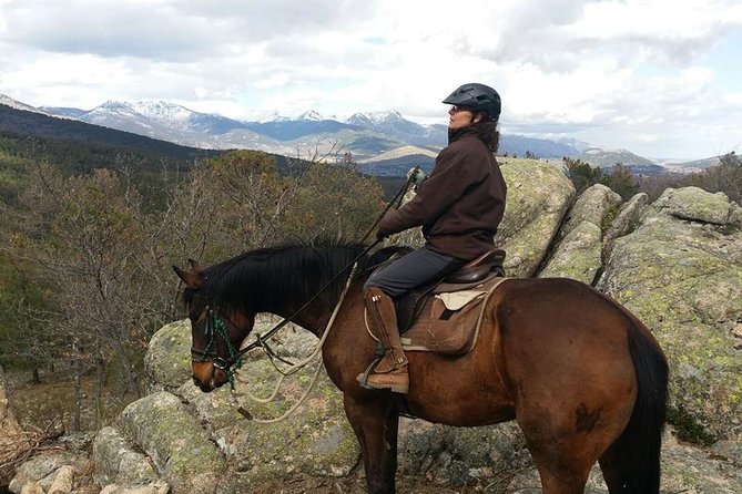 Horse Riding Madrid Natural Park - Getting to the Farm: Collado Mediano Meeting Point and Timing