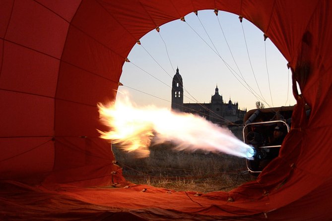 Hot Air Balloon Flight Over Segovia or Toledo - Price and Value: What $247.91 Really Buys