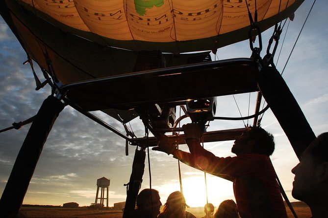 Hot Air Balloon Flight Over Segovia or Toledo - Who This Balloon Flight Over Segovia or Toledo Is Best For