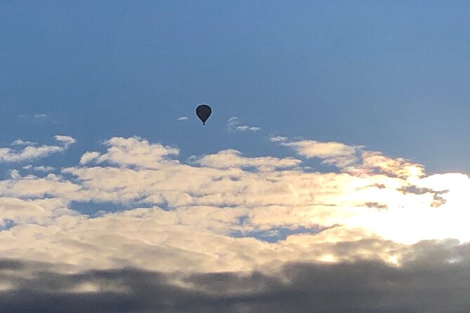 Hot Air Balloon over Toledo with optional transfers from Madrid - Madrid to Toledo: Why the Transfer Option Matters
