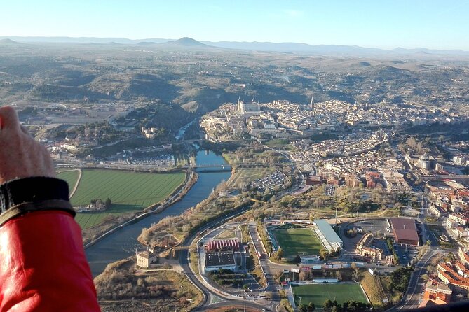 Hot Air Balloon over Toledo with optional transfers from Madrid - Safety, Comfort, and the Group Size Reality Check