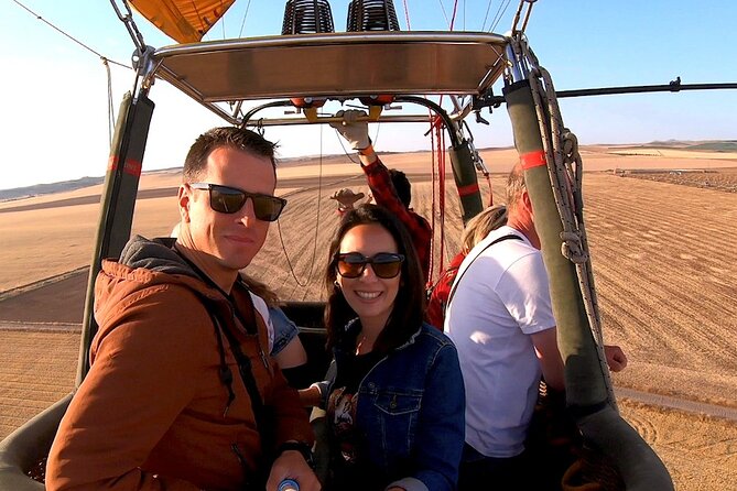 Hot Air Balloon over Toledo with optional transfers from Madrid - Transfers and the Return to Madrid (or Back to Toledo)