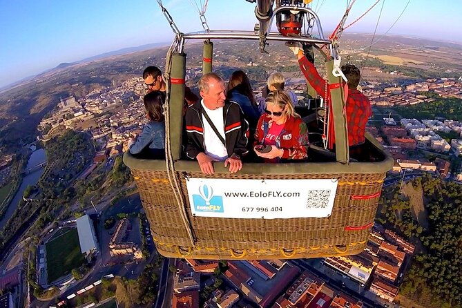 Hot Air Balloon over Toledo with optional transfers from Madrid - Price and Value: Is $258.05 Fair for a Balloon Over Toledo?