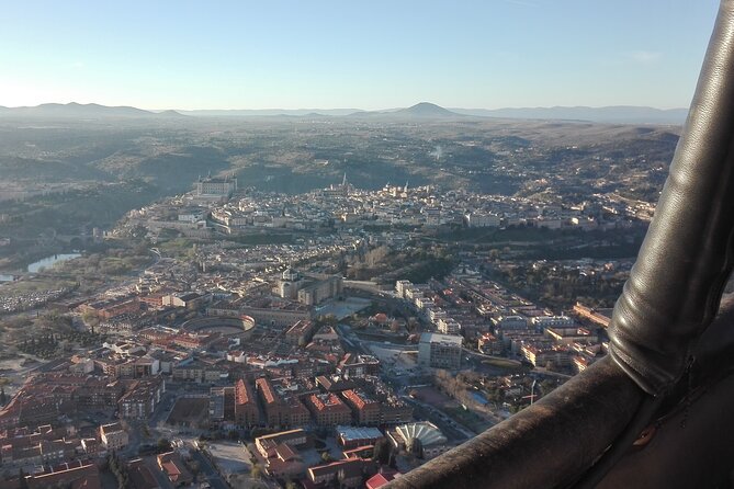 Hot Air Balloon over Toledo with optional transfers from Madrid - Who This Tour Fits Best (and Who Might Skip It)