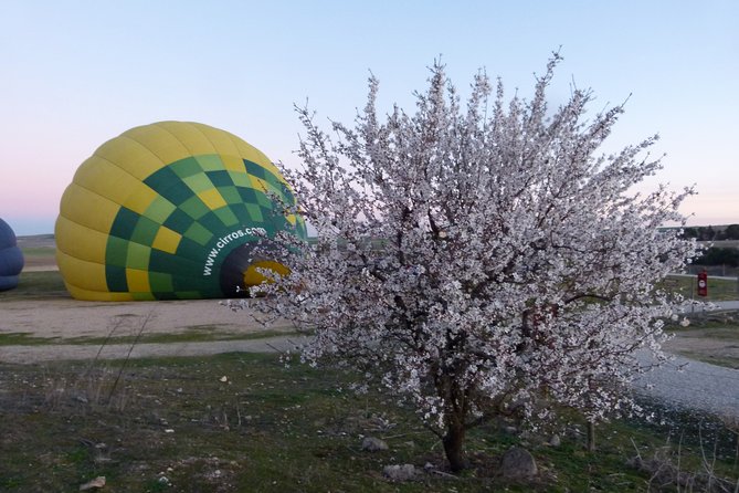 Hot Air Balloon Ride in Segovia with Toast, Picnic and Video - Why Segovia from above is worth the early 7:00 am start