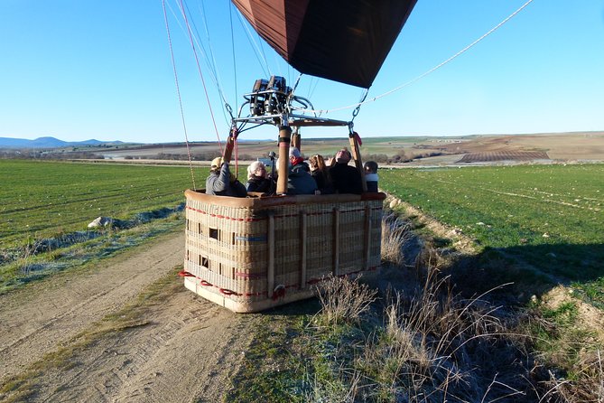 Hot Air Balloon Ride in Segovia with Toast, Picnic and Video - Small-group attention that actually changes the experience