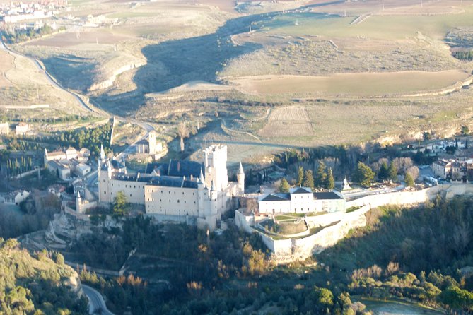Hot Air Balloon Ride in Segovia with Toast, Picnic and Video - Price and value: what $246.98 buys you here