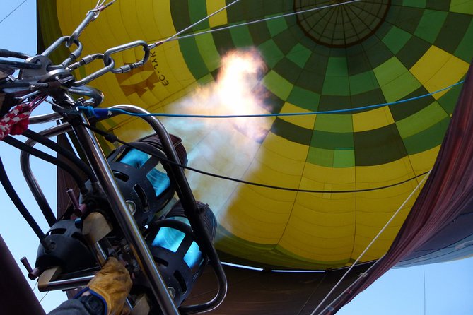 Hot Air Balloon Ride in Segovia with Toast, Picnic and Video - Who this Segovia hot air balloon ride is best for