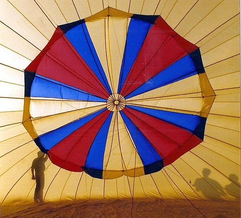 Hot-Air Balloon Ride over Aranjuez with Optional Transport from Madrid - Key things to know before you go