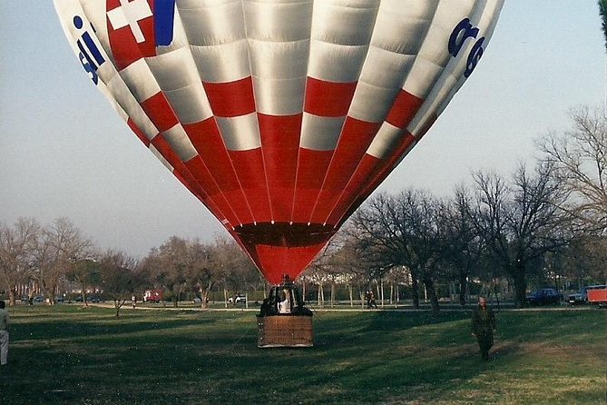 Hot-Air Balloon Ride over Aranjuez with Optional Transport from Madrid - Why a balloon ride over Aranjuez feels different