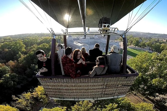 Hot-Air Balloon Ride over Aranjuez with Optional Transport from Madrid - Weather, refunds, and rescheduling without guessing