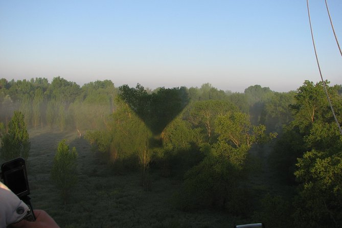 Hot-Air Balloon Ride over Madrid’s Guadarrama Regional Park - Why Guadarrama makes a great Madrid-area balloon flight