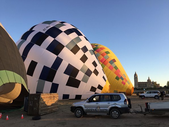 Hot-Air Balloon Ride over Segovia with Optional Transport from Madrid - Why Segovia from a hot-air balloon feels like a cheat code