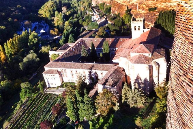 Hot-Air Balloon Ride over Toledo with Optional Transport from Madrid - Flight highlights: Alcázar views, ancient walls, and why you shouldn’t wait for a perfect postcard