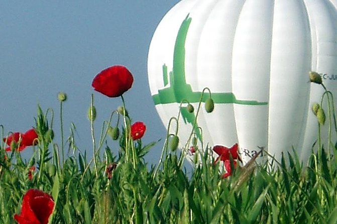 Hot-Air Balloon Ride over Toledo with Optional Transport from Madrid - Optional Madrid hotel transport: when pickup is worth it