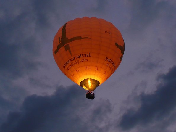 Hot-Air Balloon Ride over Toledo with Optional Transport from Madrid - Brunch after landing: cava, water, and a very real morale boost