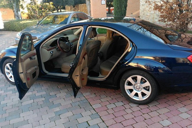 Hotel Madrid City Private Transfer To Madrid Barajas Airport - Why a private Madrid airport transfer beats taxi roulette