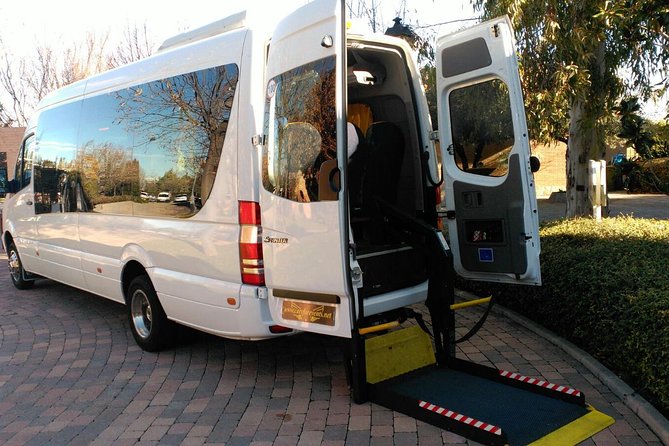 Hotel Madrid City Private Transfer To Madrid Barajas Airport - What the ride includes: A/C comfort, private transport, and what you still need to handle