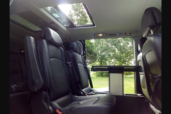 Hotel Madrid City Private Transfer To Madrid Barajas Airport - Price and value: why $29.02 per person can be the cheaper kind of calm