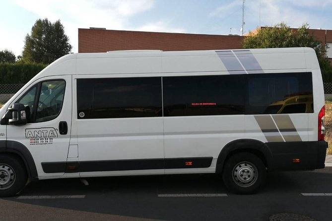 Hotel Madrid City Private Transfer To Madrid Barajas Airport - Who should book this transfer (and who might not need it)