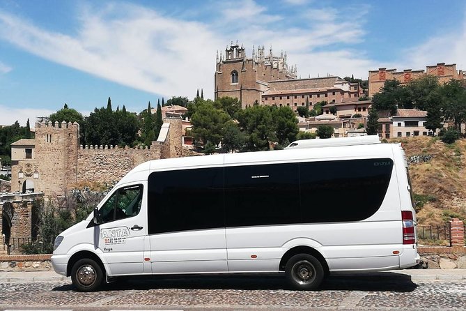 Hotel Madrid City Private Transfer To Madrid Barajas Airport - Luggage rules and child-seat details that can make or break the day