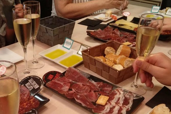 Iberian Ham and Wine Small Group Tour in Madrid - Madrid’s Ham-and-Wine Starter Pack