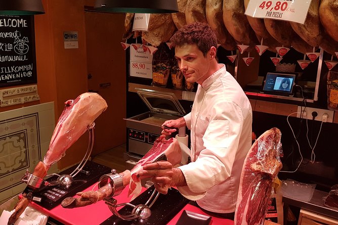 Iberian Ham and Wine Small Group Tour in Madrid - What the small group setup changes (and what to consider)
