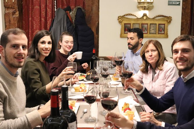 Iberian Ham and Wine Small Group Tour in Madrid - Plaza de Isabel II: The meeting point and the 2-hour rhythm