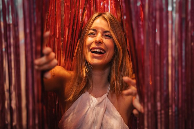 IKONO: a Unique Sensory and Photographic Experience - Skip-the-line entry in Madrid: saving time for better days