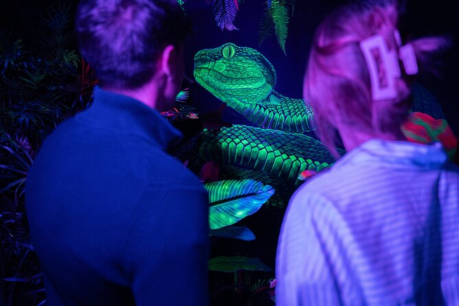 IKONO: a Unique Sensory and Photographic Experience - Family-friendly on rainy days—and surprisingly good in heat