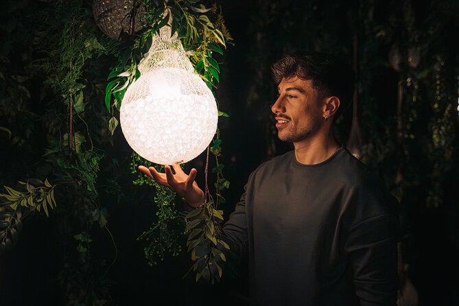 IKONO: a Unique Sensory and Photographic Experience - Photos, lighting, and how to avoid the most common disappointments