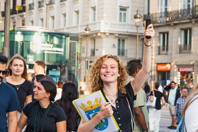 Imperial Madrid Private Journey through the Austrias - Key highlights you’ll feel on the walk
